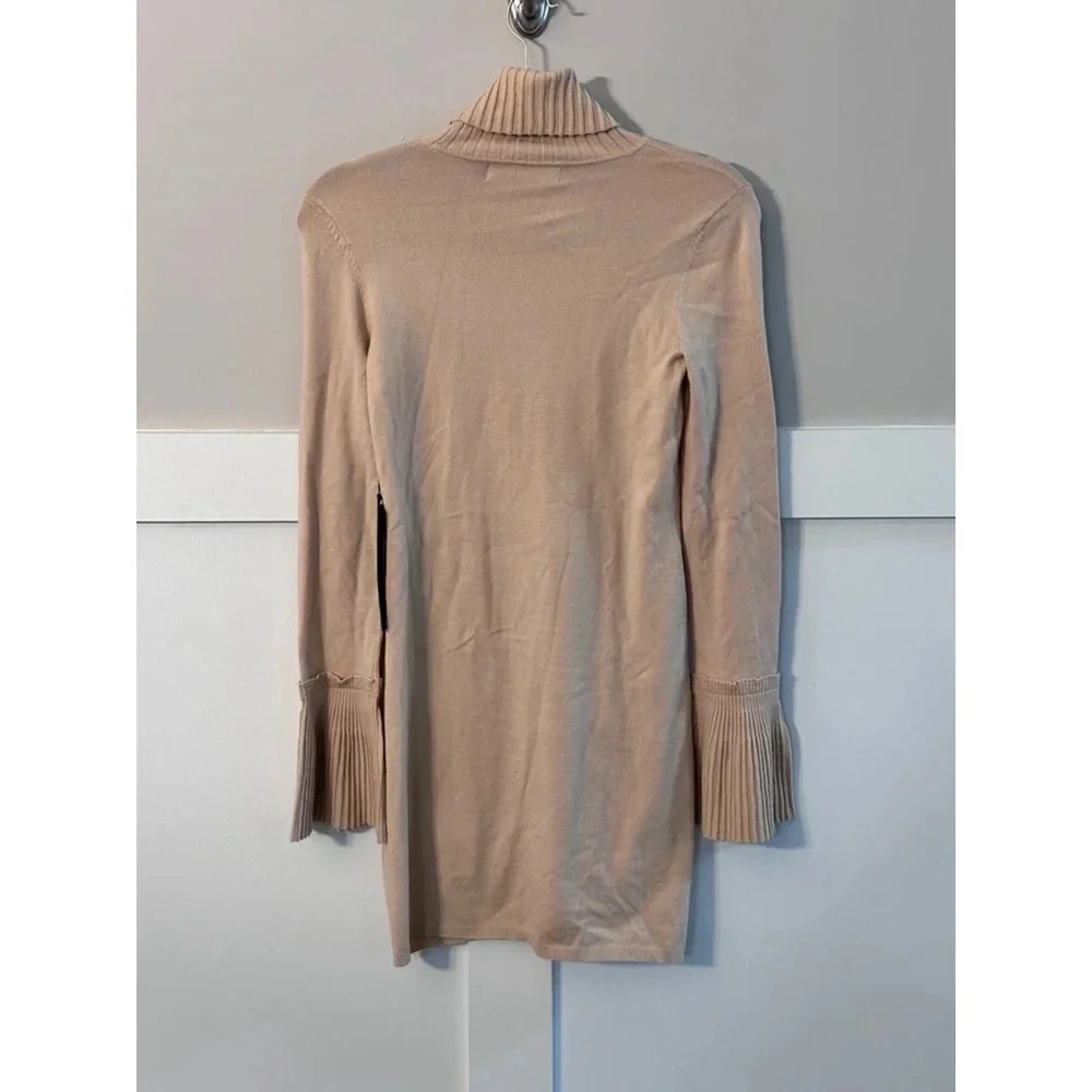 Women's House of Harlow 1960 Dress, S, Nude - Picture 4 of 9